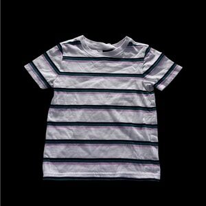 JANIE and JACK THE STRIPED TEE sz 3